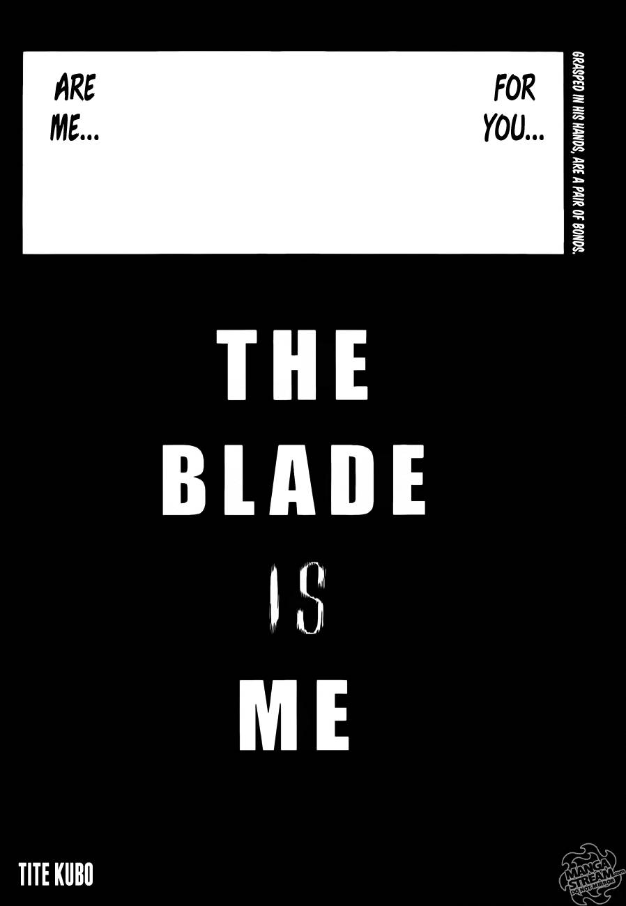 Bleach chapter 542 page 15