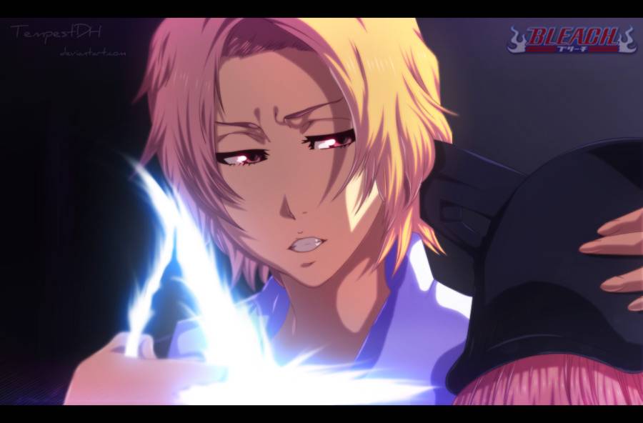 Bleach chapter 542 page 3