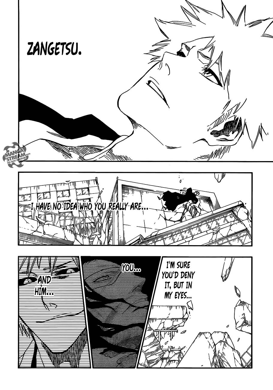 Bleach chapter 542 page 4