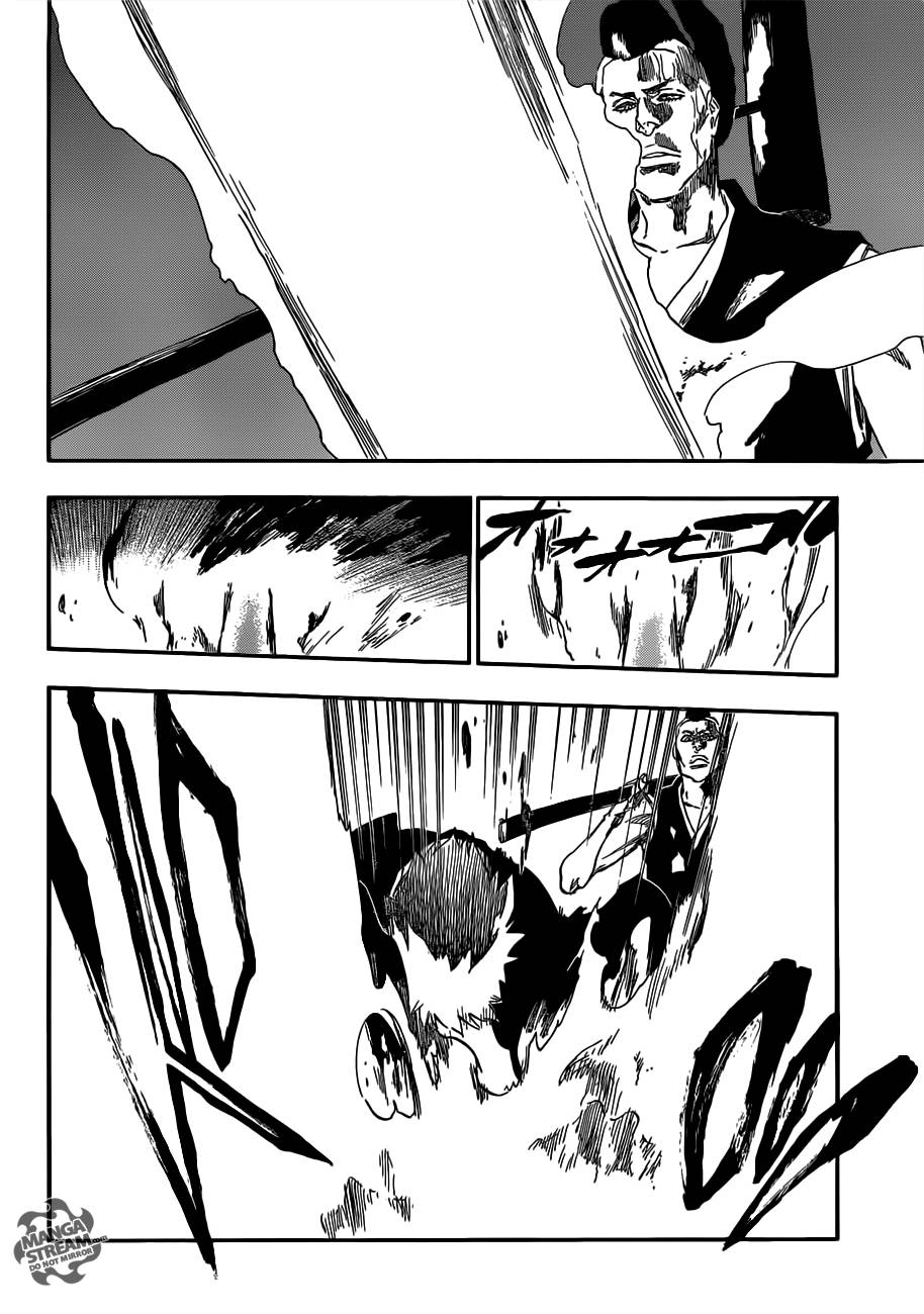 Bleach chapter 542 page 6