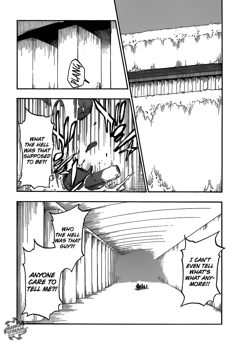 Bleach chapter 543 page 9