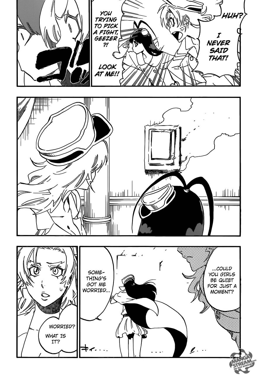 Bleach chapter 544 page 12