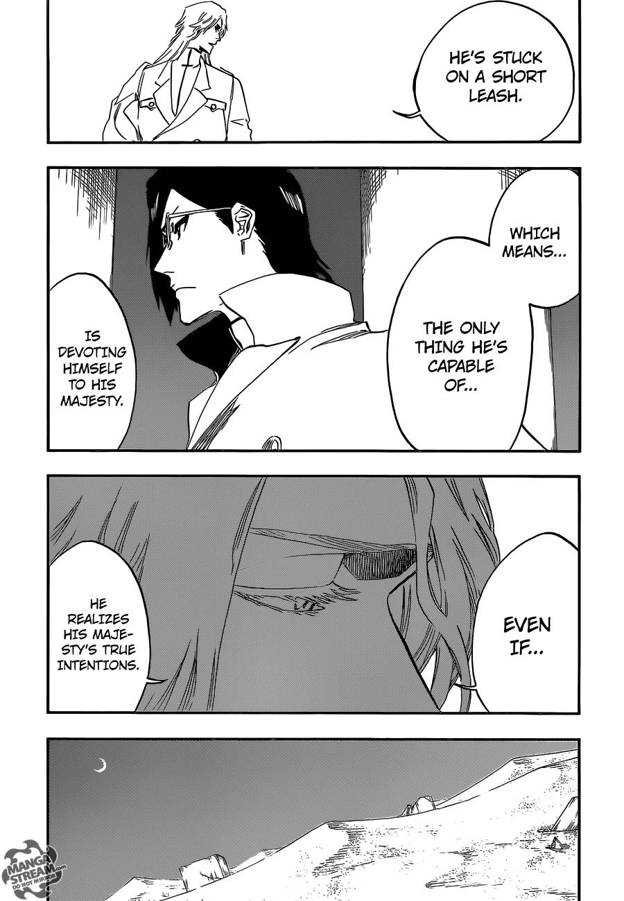 Bleach chapter 544 page 16