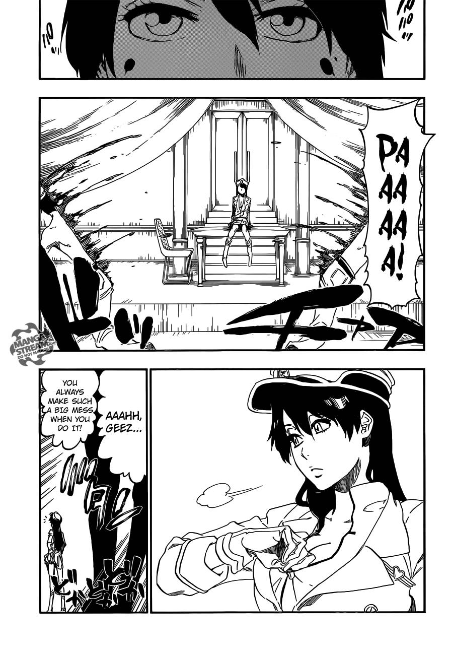 Bleach chapter 544 page 9