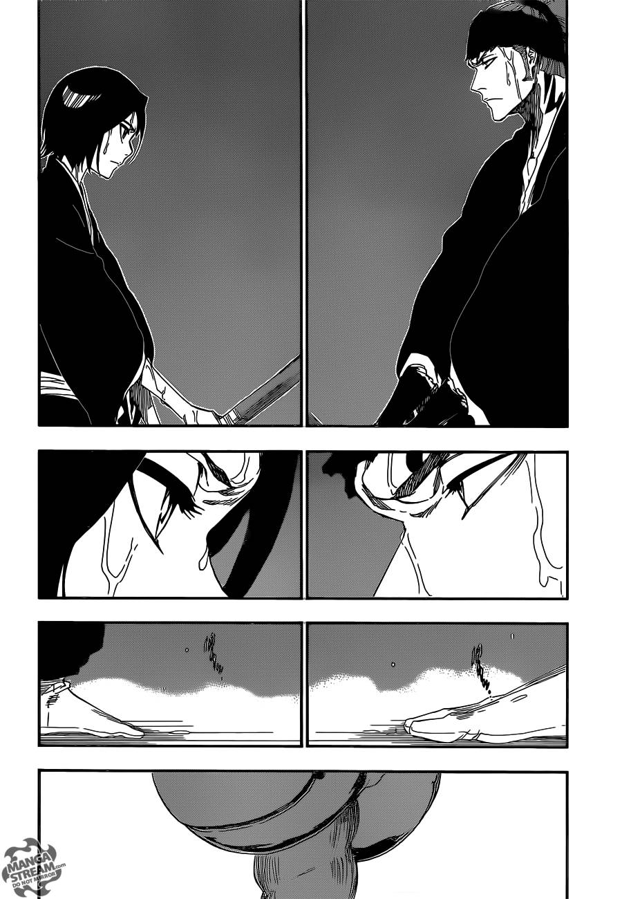 Bleach chapter 545 page 6