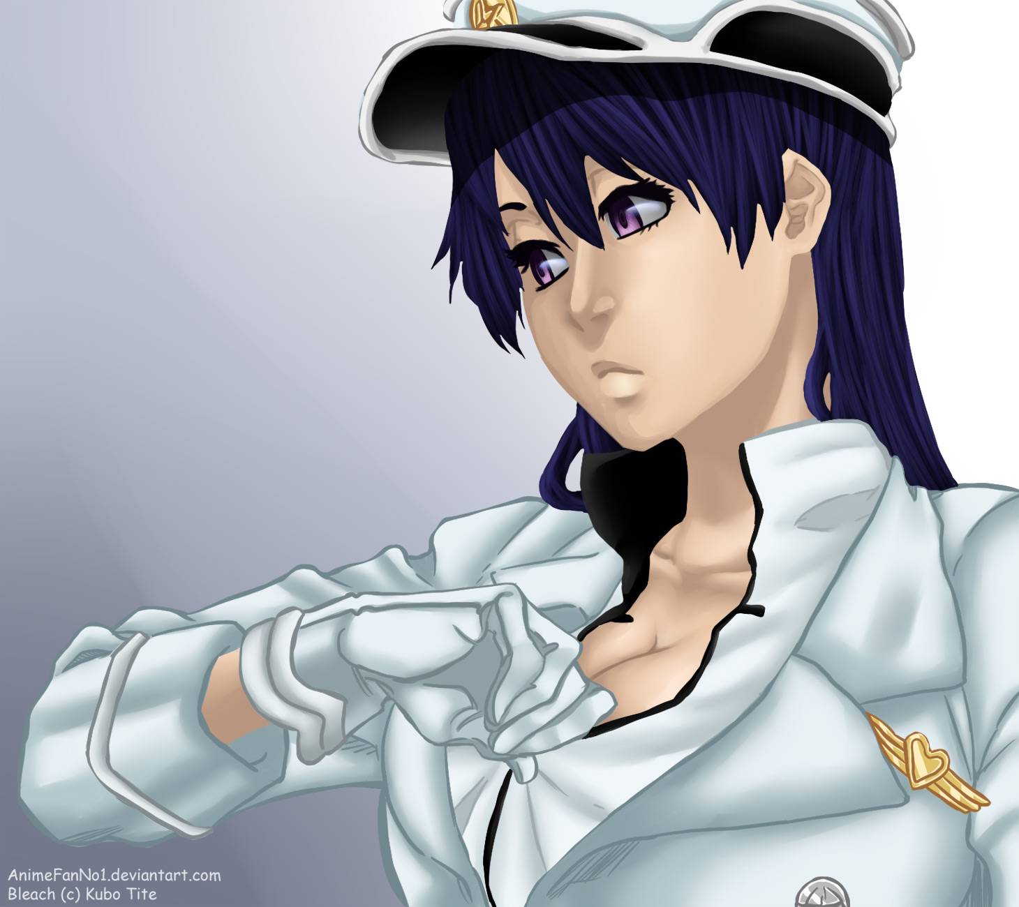 Bleach chapter 547 page 23