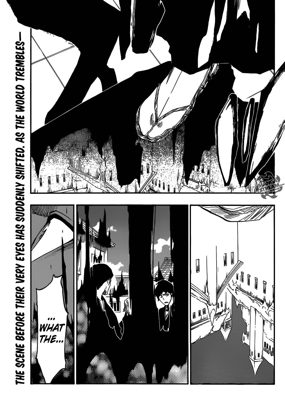 Bleach chapter 547 page 6