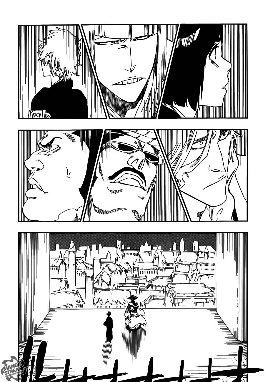 Bleach chapter 547 page 8