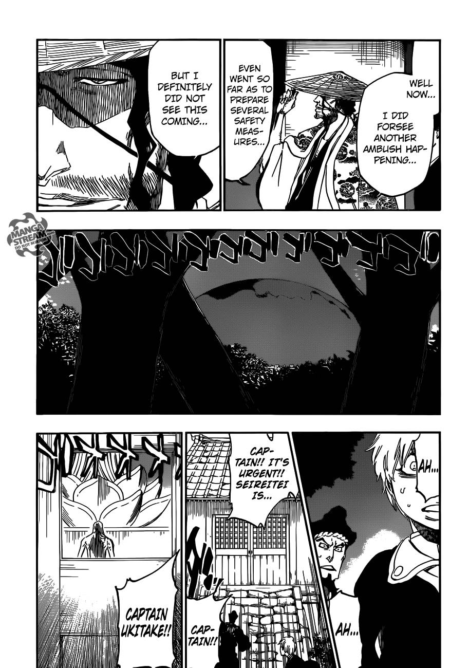 Bleach chapter 547 page 9