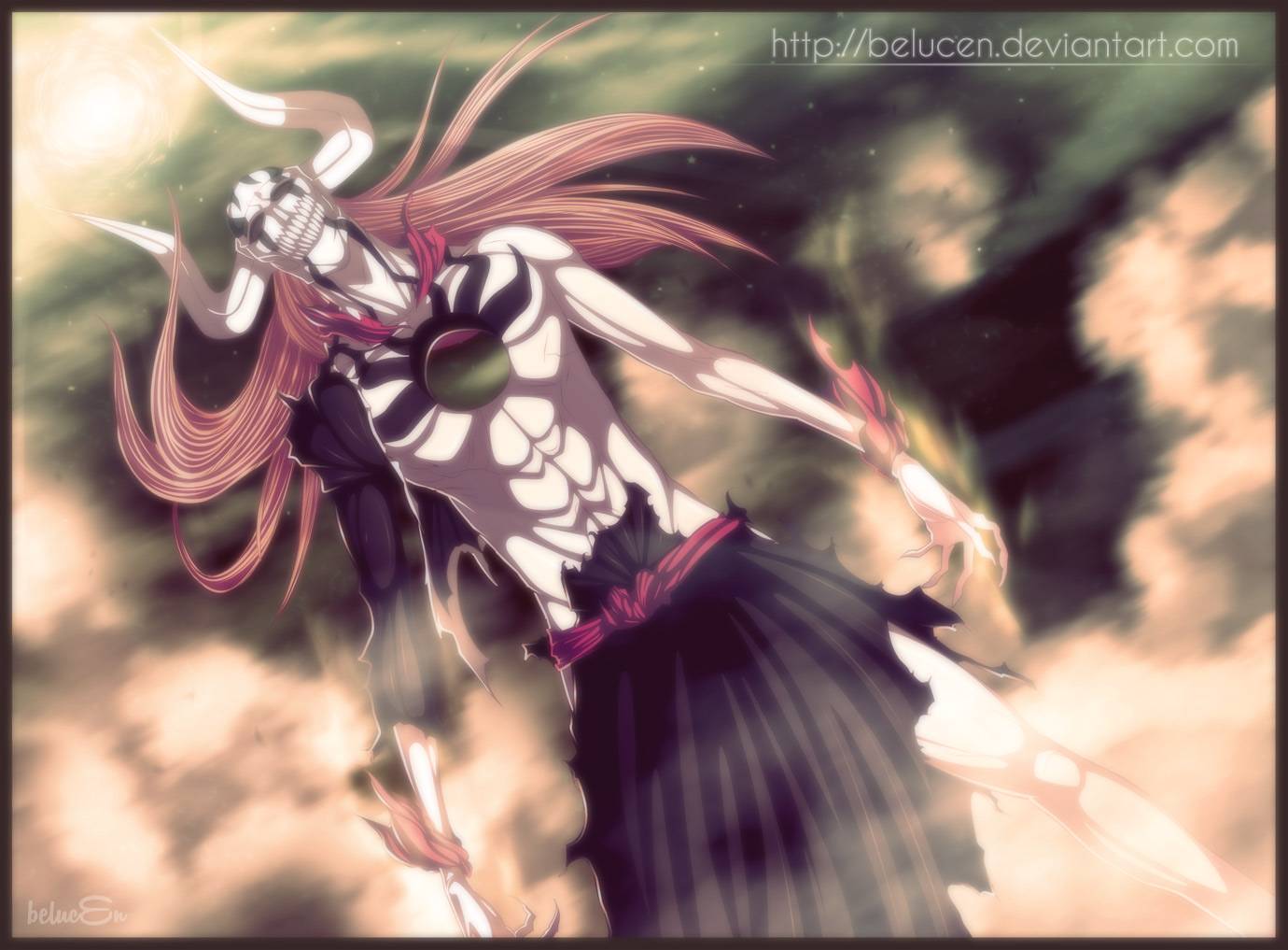 Bleach chapter 548 page 2