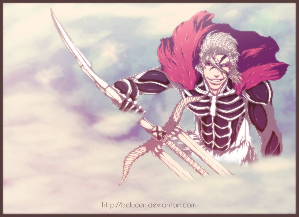 Bleach chapter 549 page 3