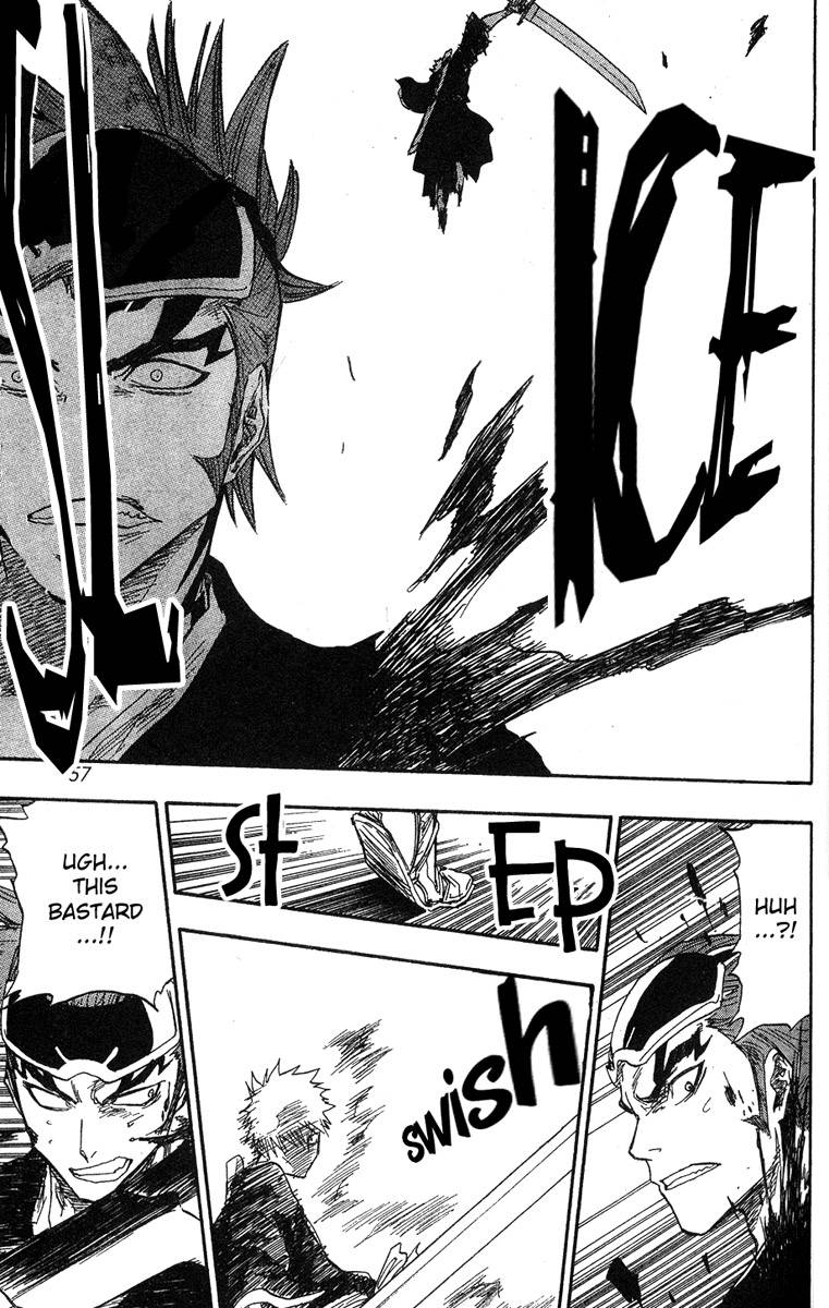 Bleach chapter 55 page 11