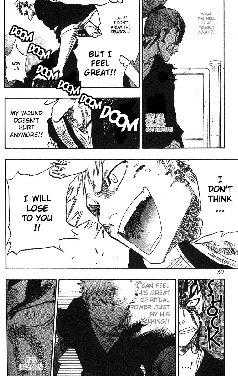 Bleach chapter 55 page 14