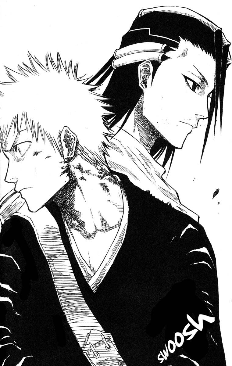 Bleach chapter 55 page 18