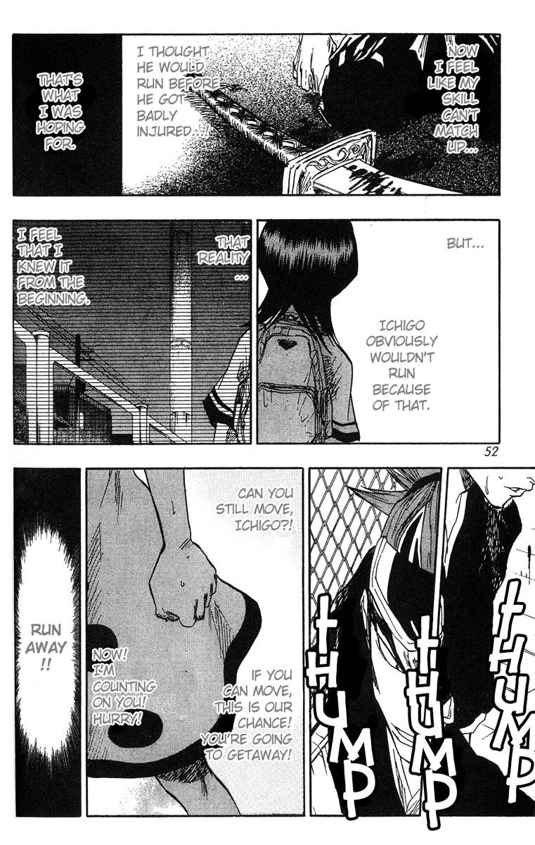 Bleach chapter 55 page 6