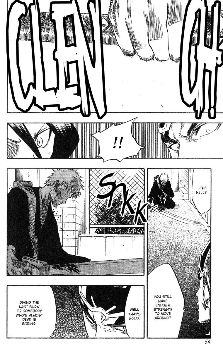 Bleach chapter 55 page 8