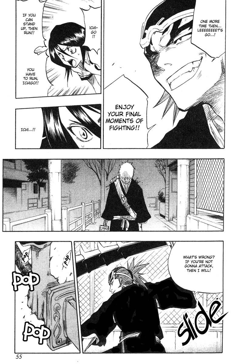 Bleach chapter 55 page 9