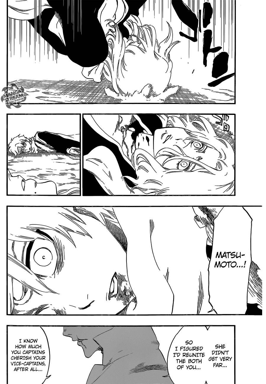 Bleach chapter 552 page 4