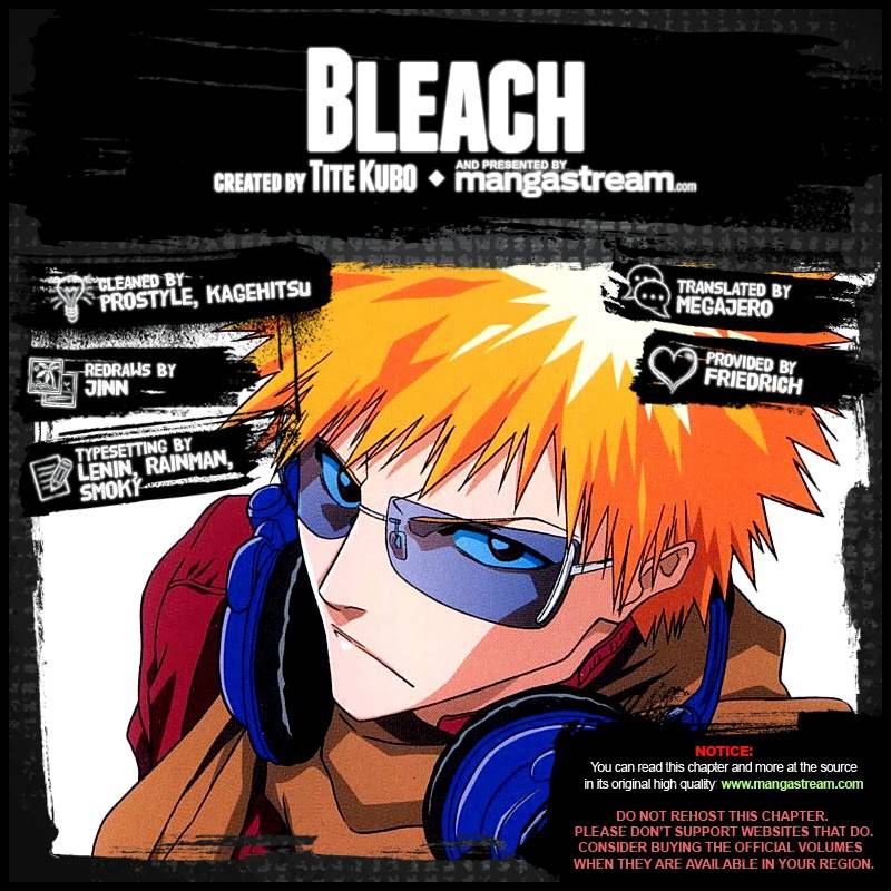 Bleach chapter 553 page 1