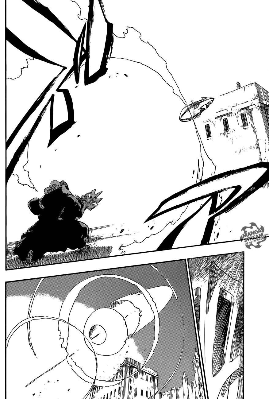 Bleach chapter 553 page 10