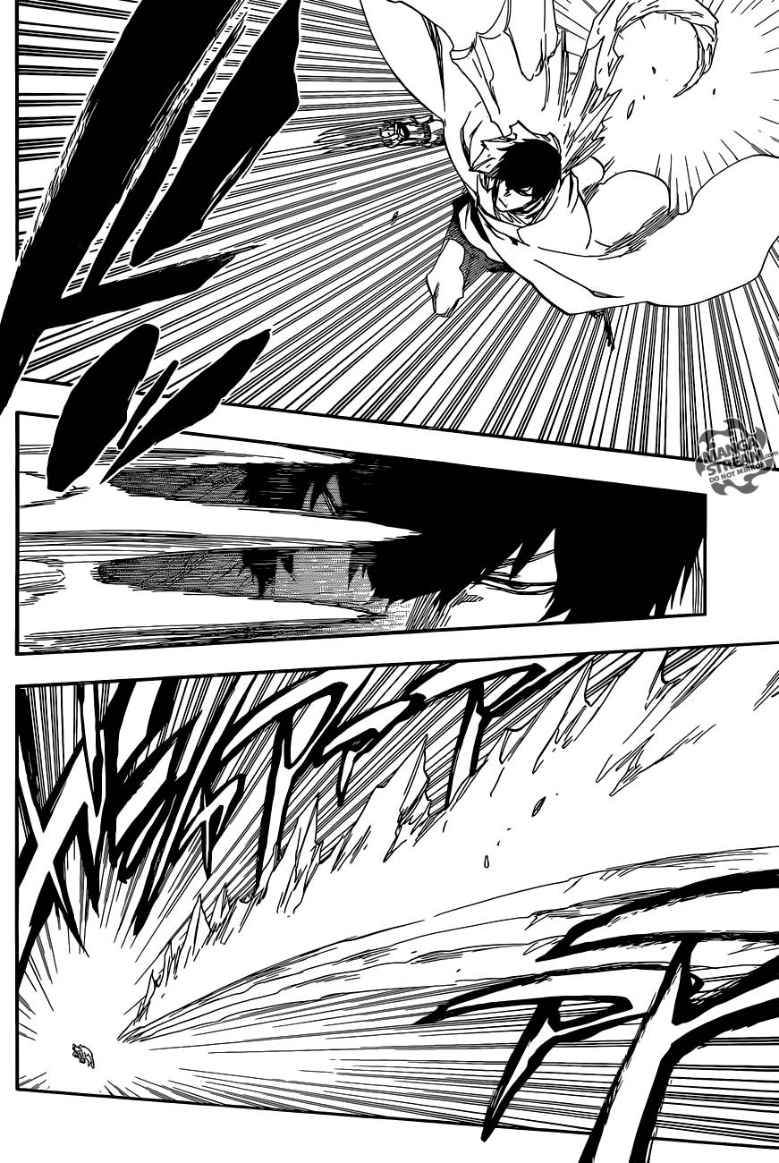 Bleach chapter 553 page 12