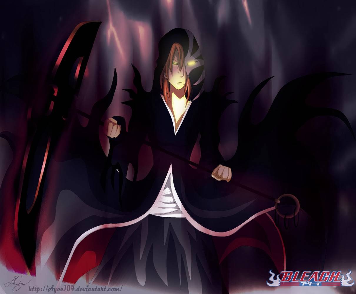 Bleach chapter 553 page 3