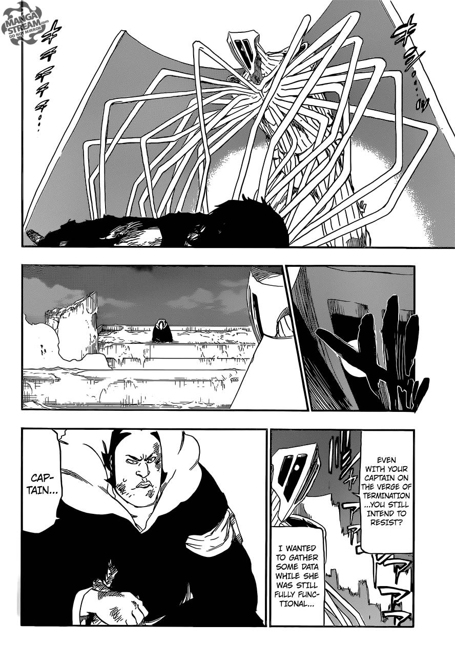 Bleach chapter 553 page 6