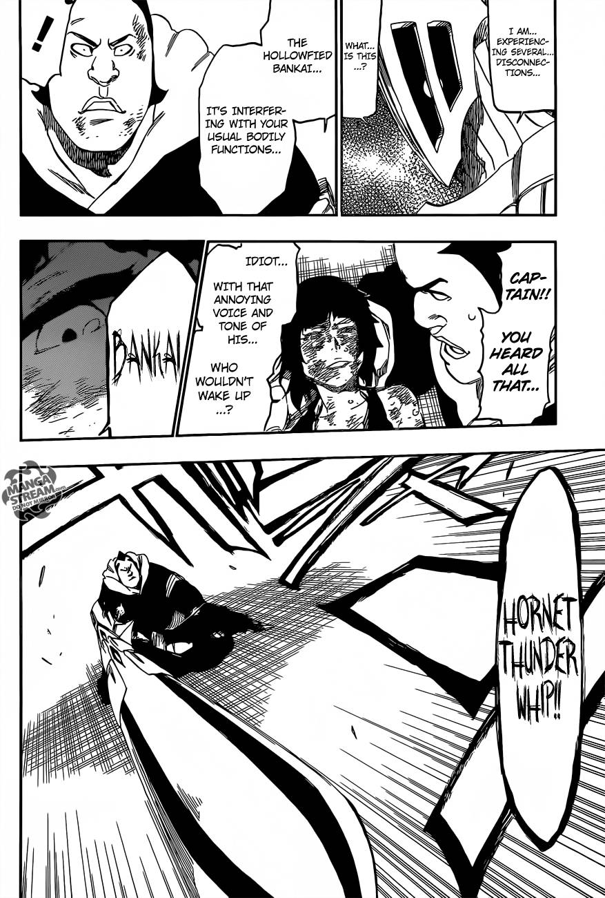 Bleach chapter 553 page 8