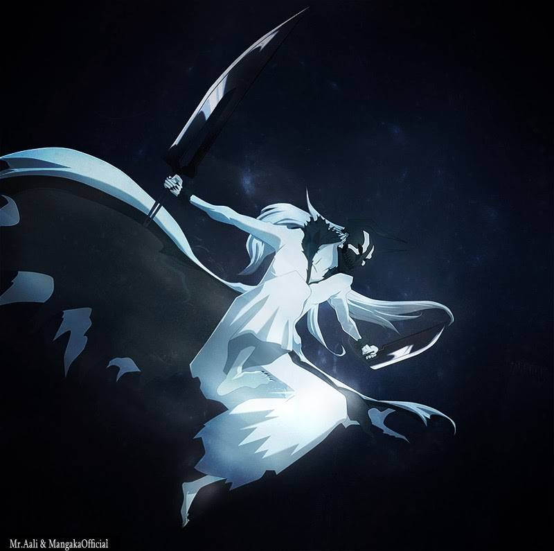 Bleach chapter 554 page 20