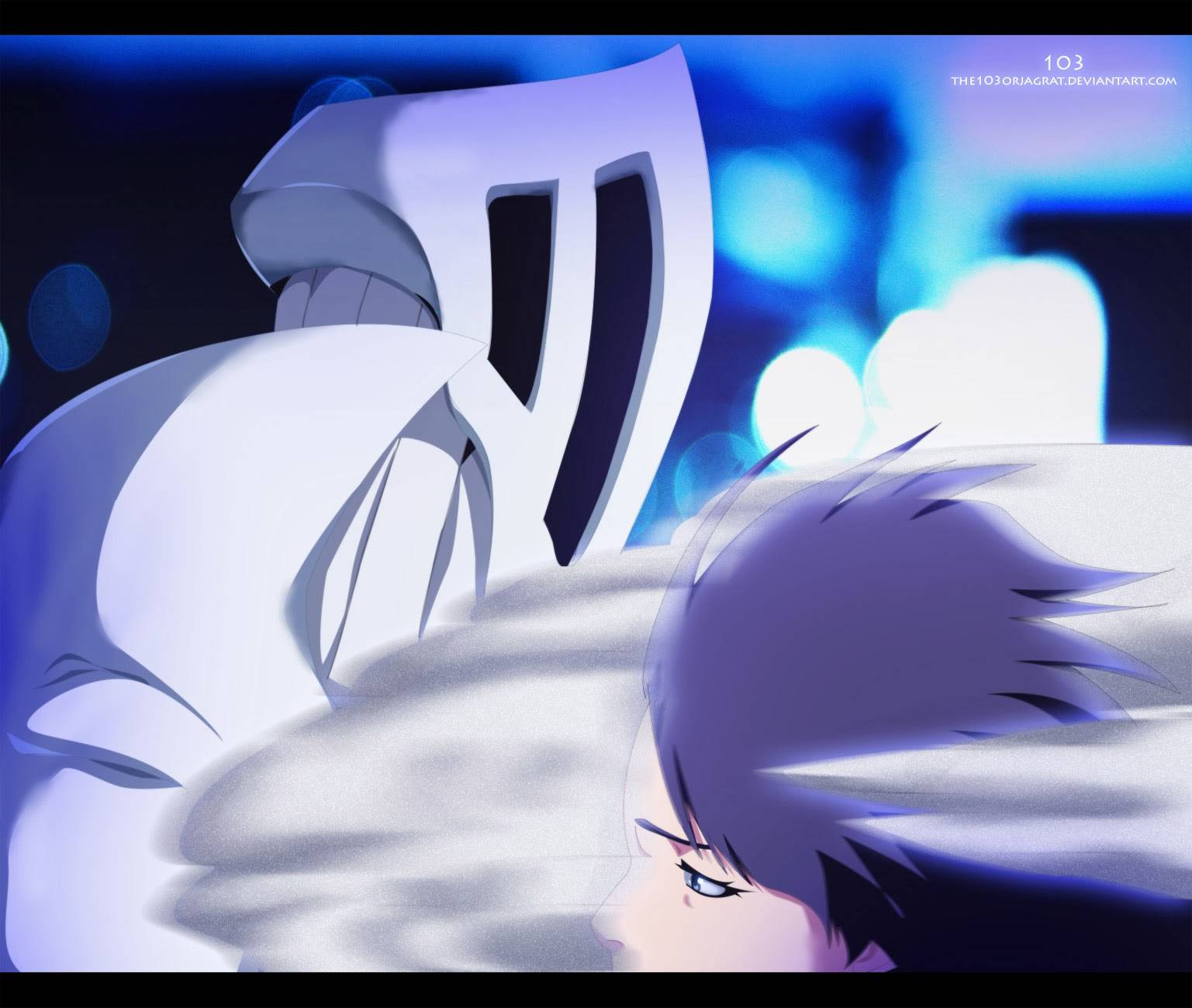 Bleach chapter 554 page 3