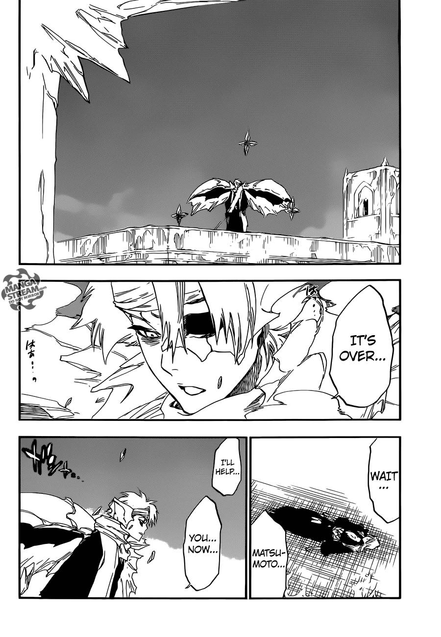Bleach chapter 554 page 4