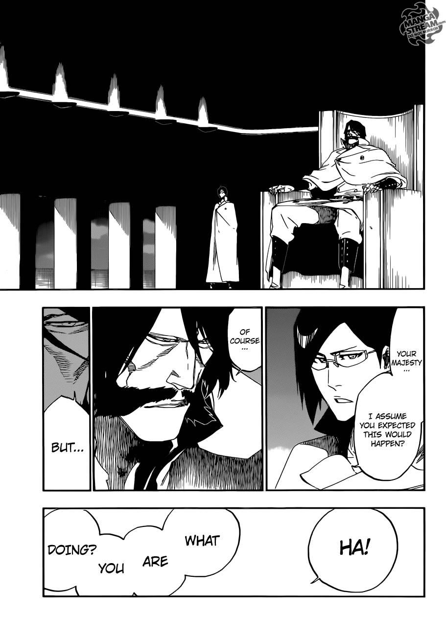 Bleach chapter 554 page 7
