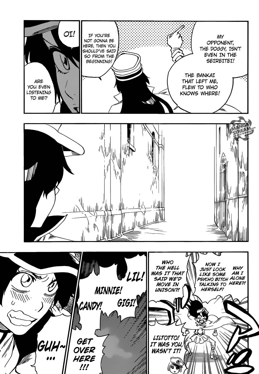 Bleach chapter 554 page 9