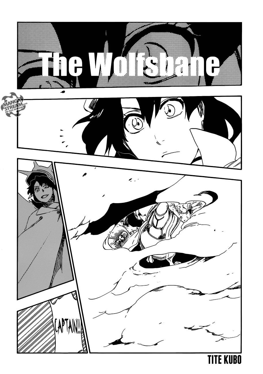 Bleach chapter 556 page 6