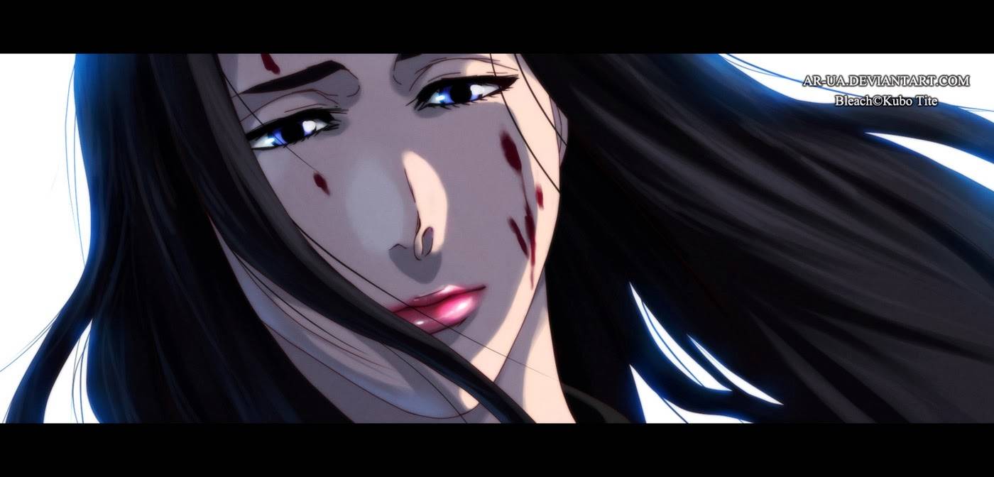 Bleach chapter 558 page 23