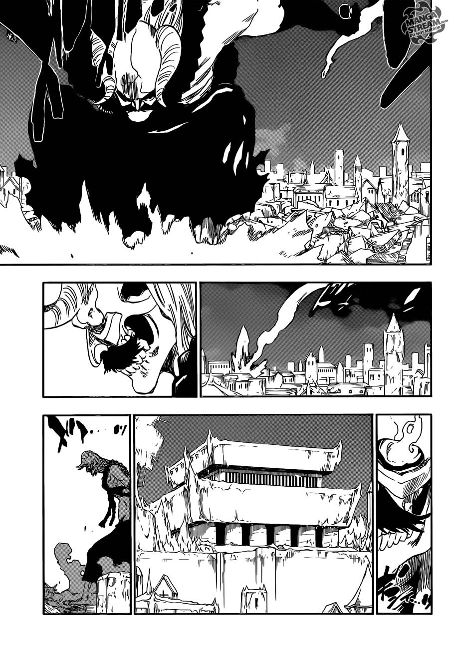 Bleach chapter 558 page 7