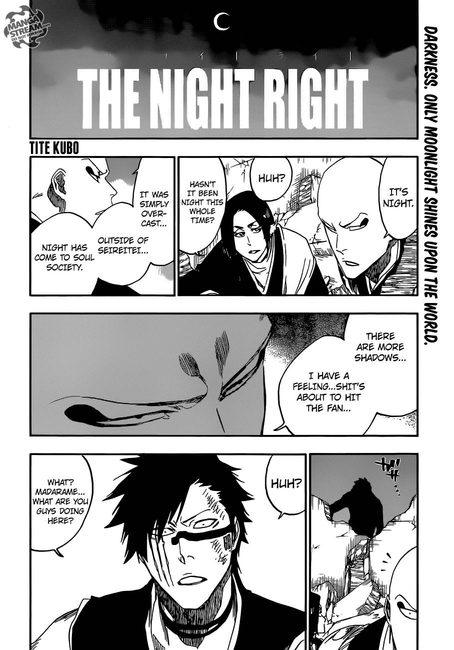 Bleach chapter 559 page 10