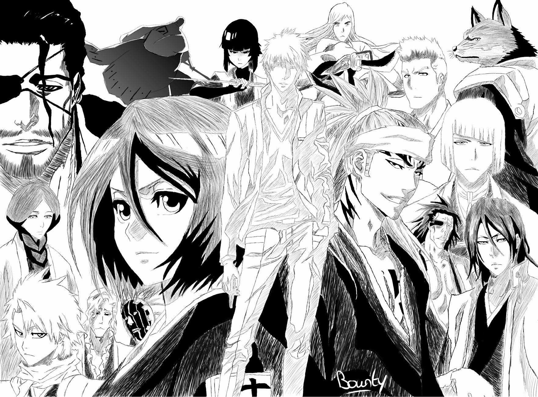 Bleach chapter 559 page 2