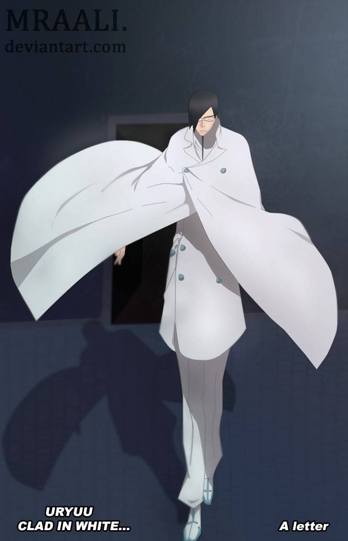 Bleach chapter 559 page 20