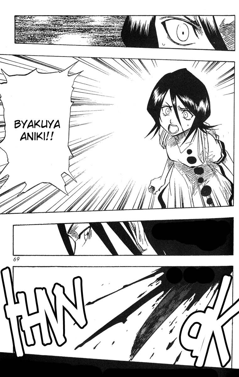 Bleach chapter 56 page 3