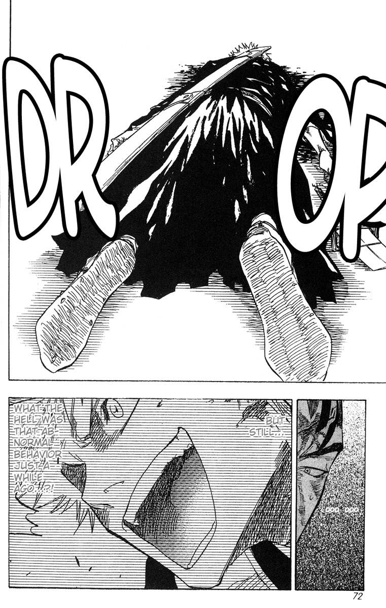 Bleach chapter 56 page 6