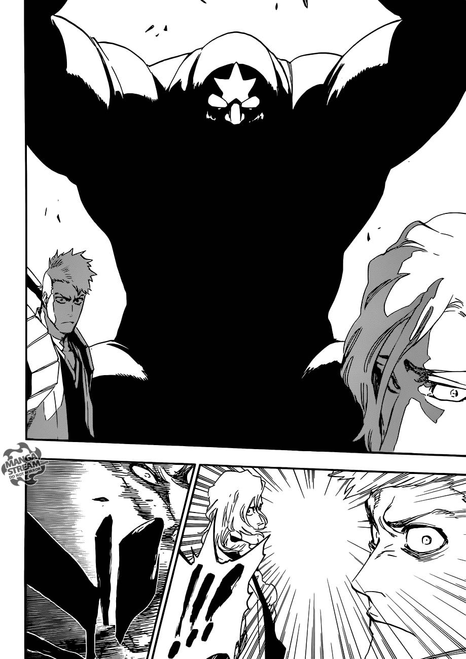 Bleach chapter 560 page 18