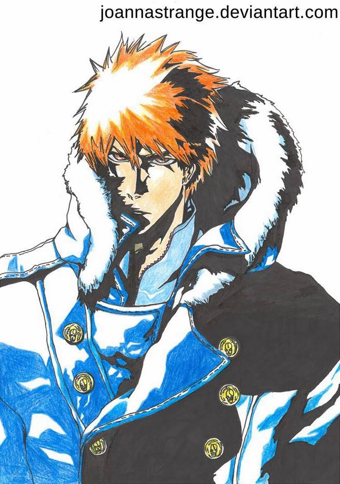 Bleach chapter 560 page 20