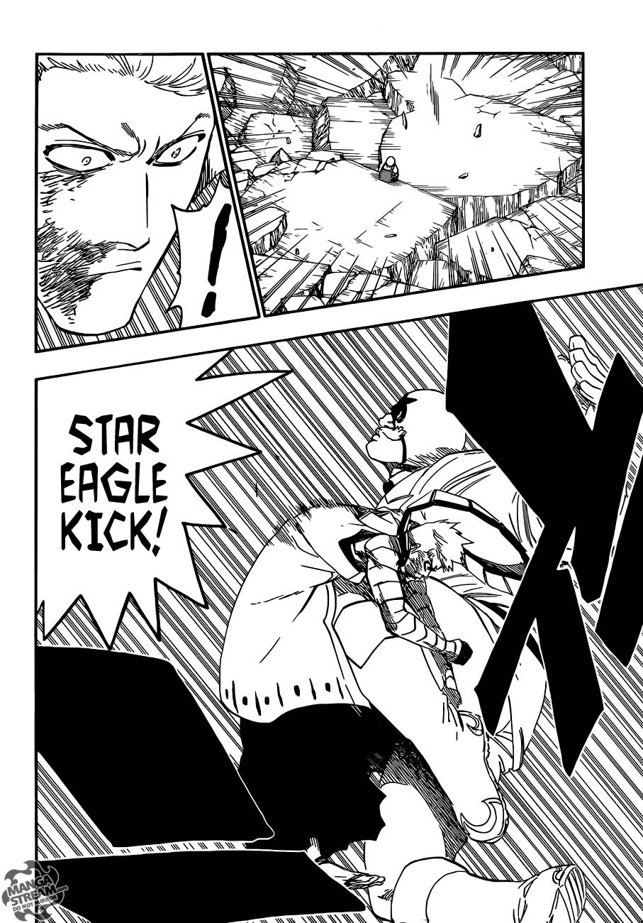 Bleach chapter 561 page 4