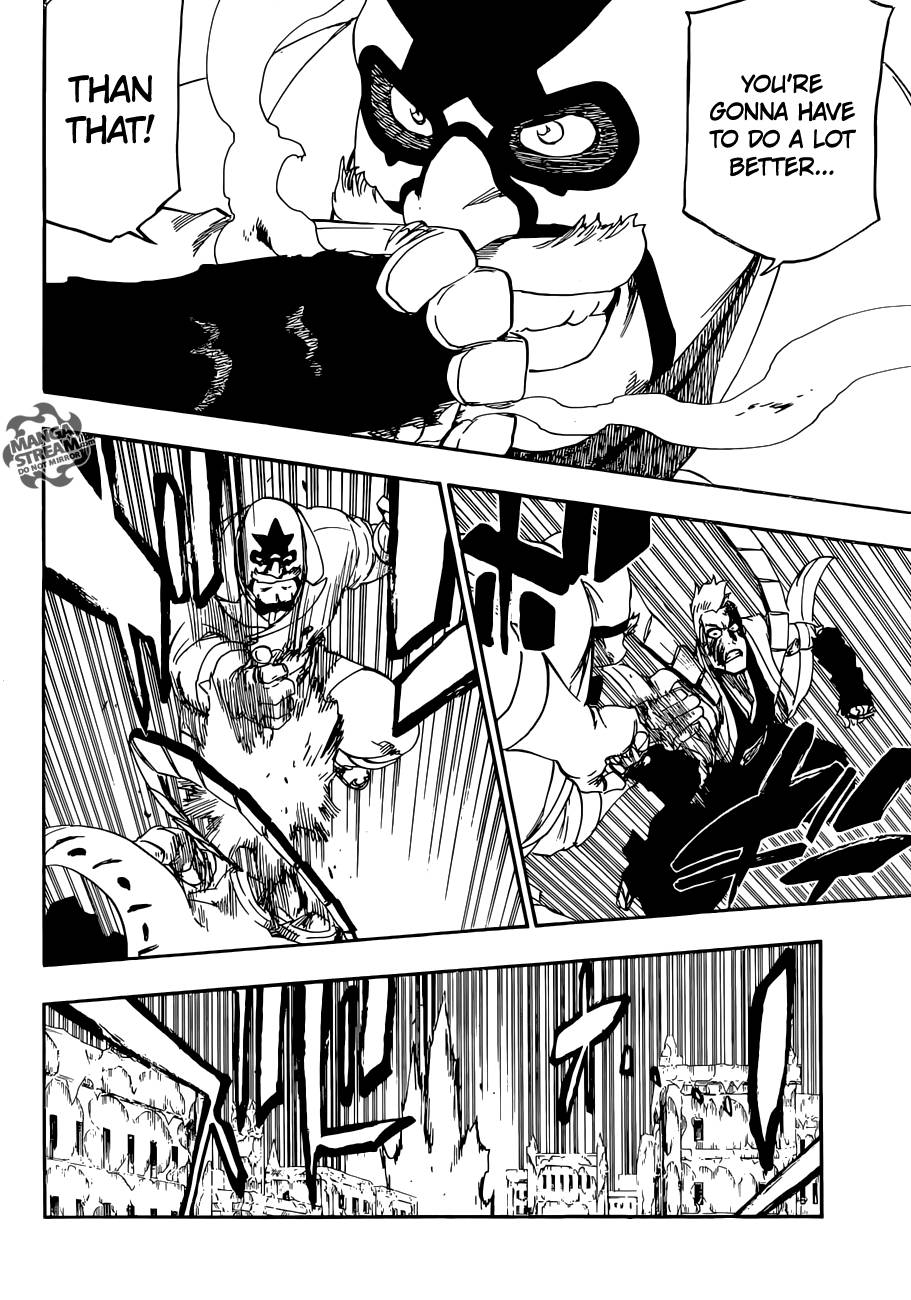 Bleach chapter 561 page 8