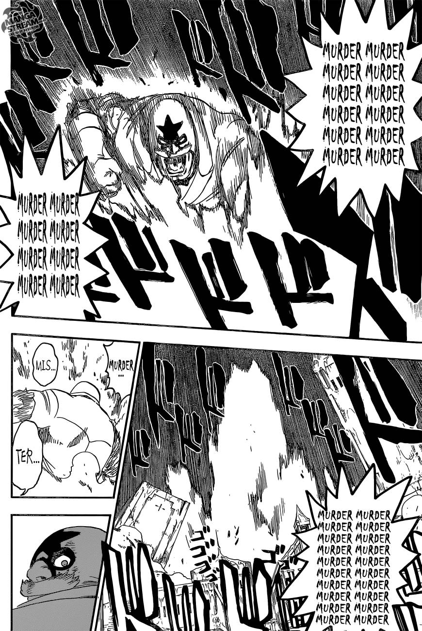 Bleach chapter 562 page 16