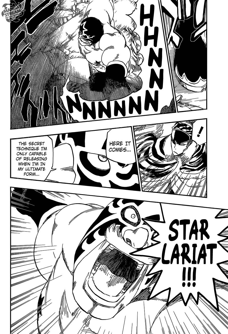 Bleach chapter 563 page 10