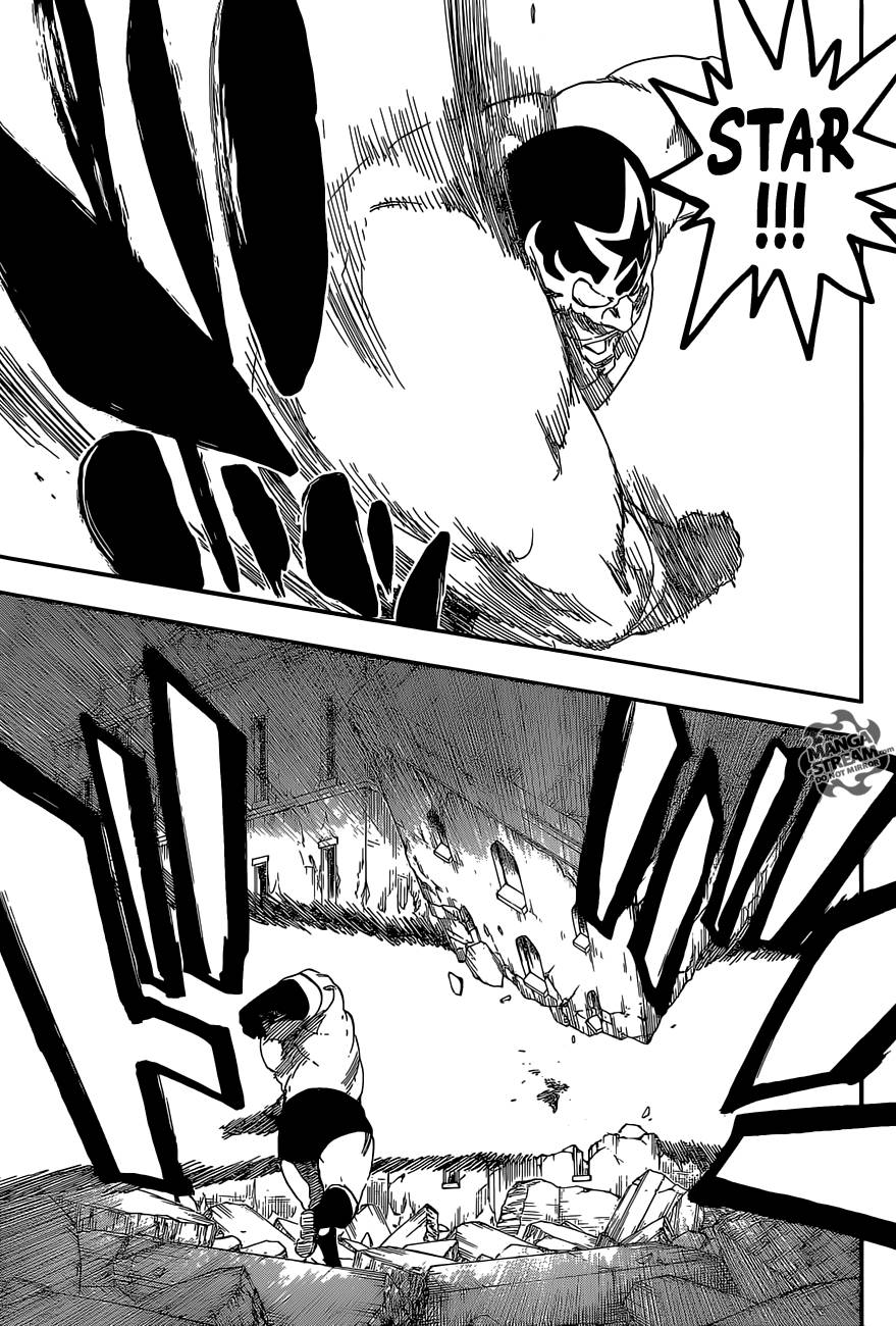 Bleach chapter 563 page 11