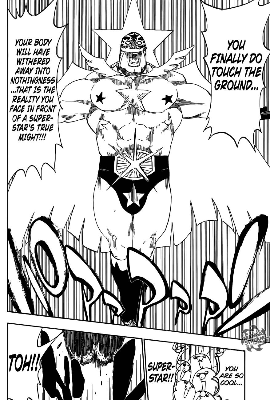 Bleach chapter 563 page 14