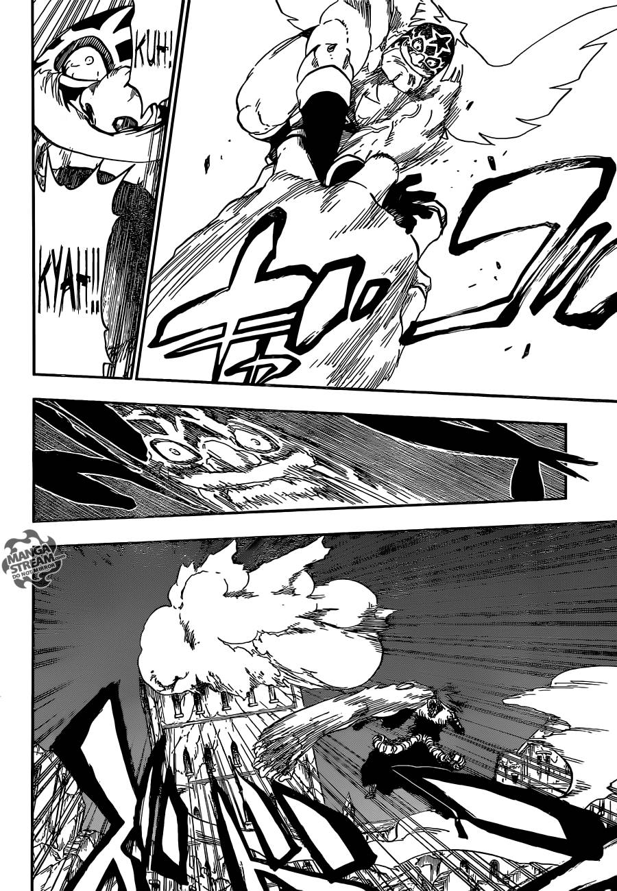Bleach chapter 564 page 15